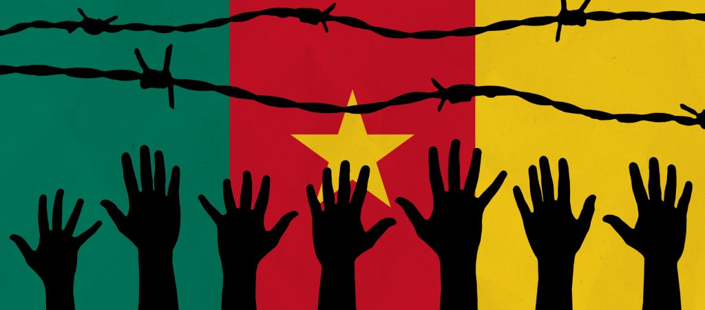 Massenverhaftung in Kamerun 