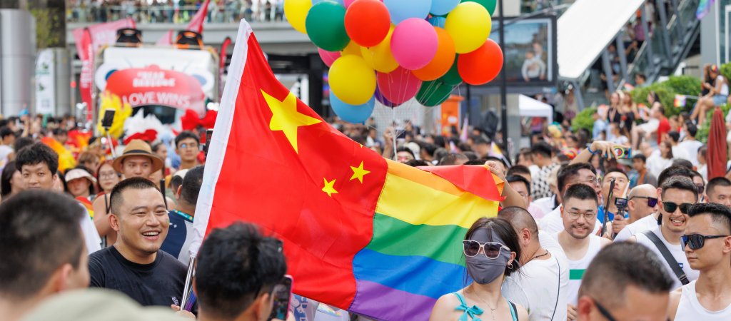 Queere Stimmen aus China