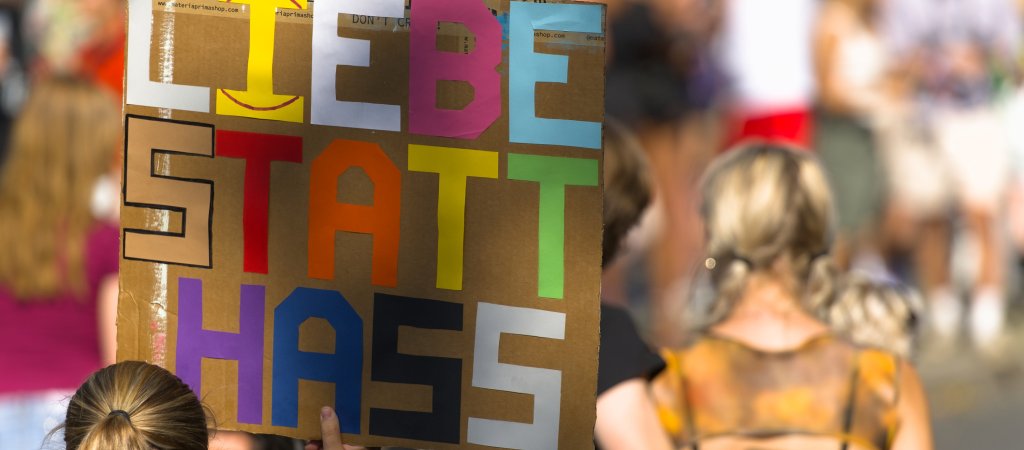 CSD setzt in Bernau Zeichen 