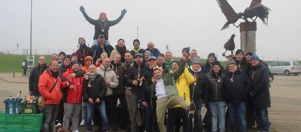 Gay Boßeln in Niedersachsen 