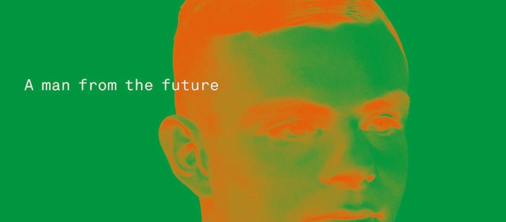 Cover von Pet Shop Boys Album „A Man from the Future“