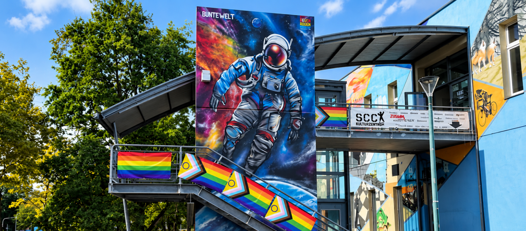 Angriff auf queeres Zentrum