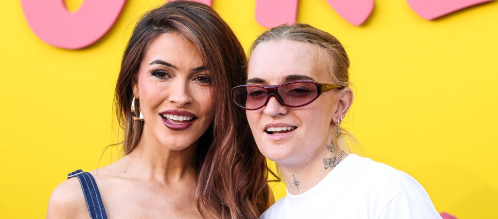 Chrishell Stause und G Flip bei der Premiere von Girls Like Girls in Los Angeles – Archivaufnahme Juni 2026