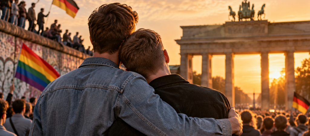 36 Jahre Deutsche Einheit 