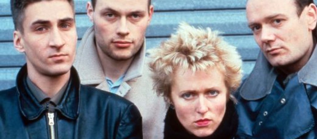 Neue Deutsche Welle-Stars IDEAL 