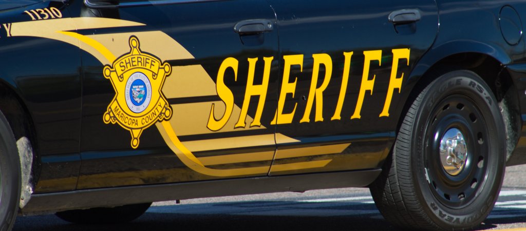 Streifenwagen des Maricopa County Sheriff in Arizona (Symbolbild)