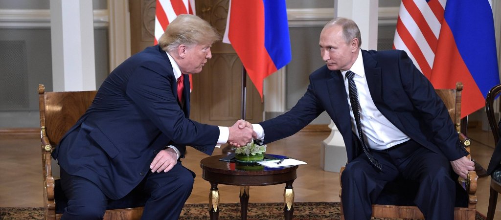 Putin soll Trump helfen