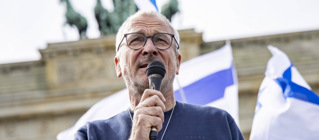 Scharfe Kritik von Volker Beck 