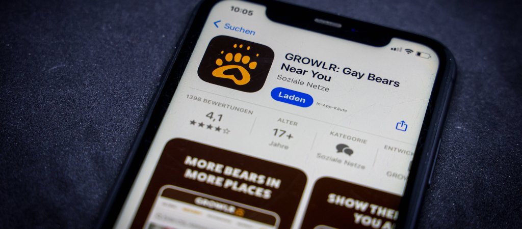 Scruff kauft Growlr 