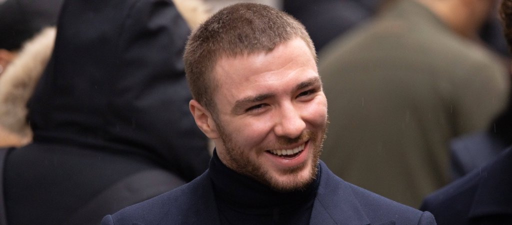 Rocco Ritchie ist überglücklich