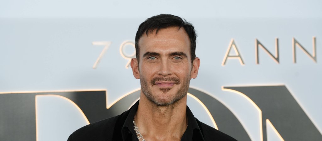Cheyenne Jackson hilft Kollegen