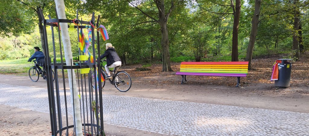 Vandalismus in Berlin