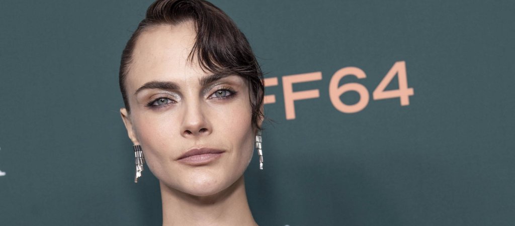 Cara Delevingne bei der Club-Kid-Premiere in New York