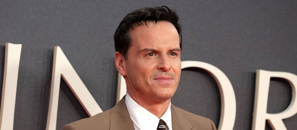 Warnung von Andrew Scott 