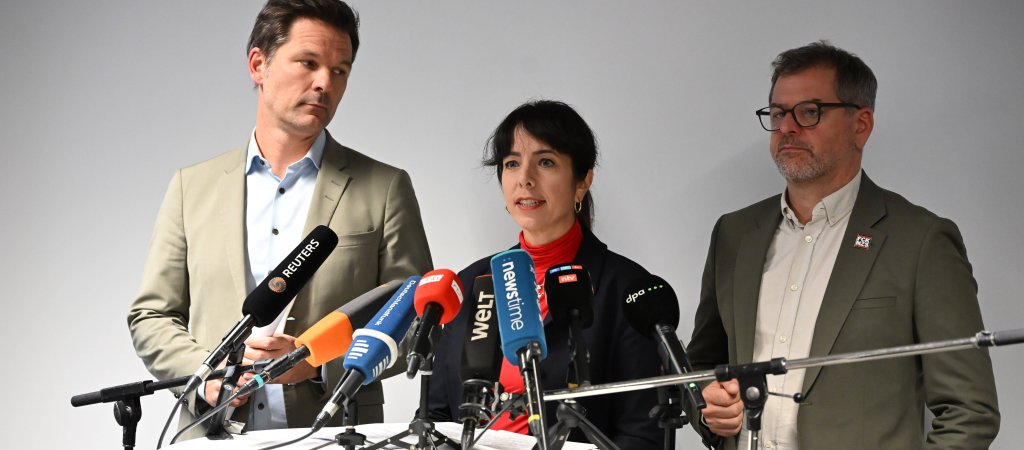 Viel Widerstand in Berlin 