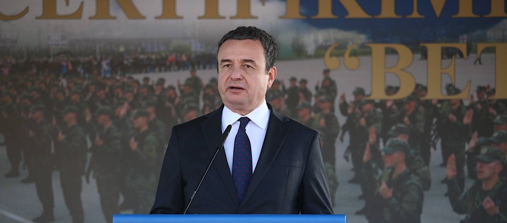 Neuer Anlauf im Kosovo 
