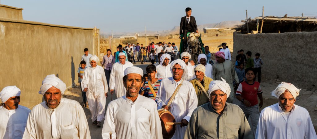 Verfolgung im Iran