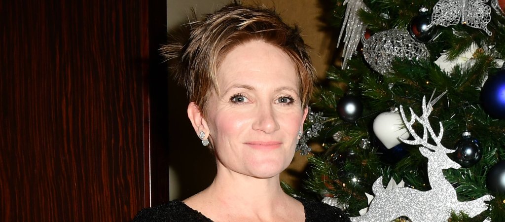 Lucy Speed, die in „The Archers“ Stella Pryor spricht, bei einer Veranstaltung in London 2018 – Archivaufnahme.