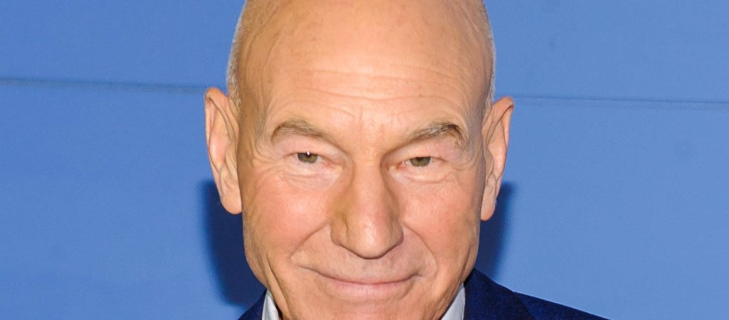 Patrick Stewart bei der Premiere von X-Men: Days of Future Past in New York 2014