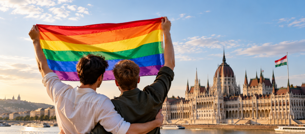 Ungarn kippt LGBTIQ+-Verbote 