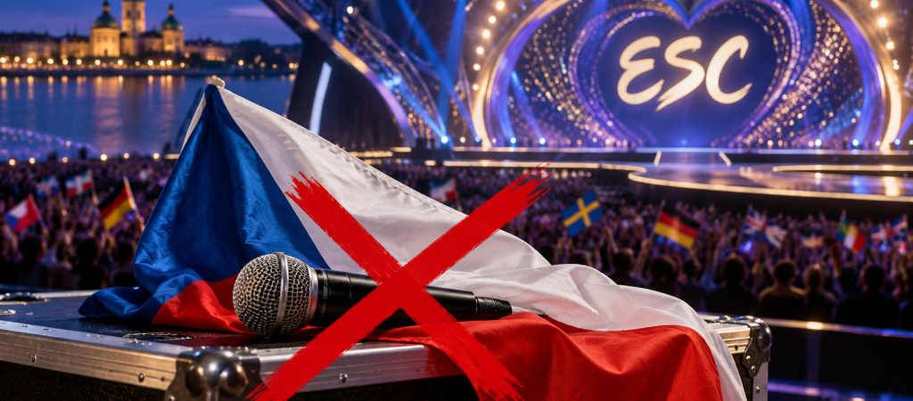 ESC 2027 ohne Tschechien