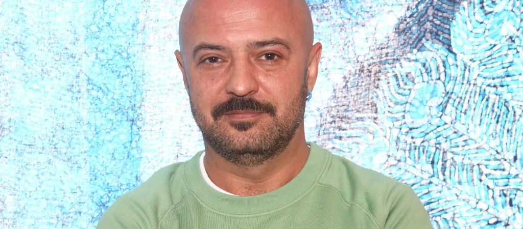Porträt von Mikhail, Gesprächsperson der SCHWULISSIMO-Umfrage zur Lage in der Türkei