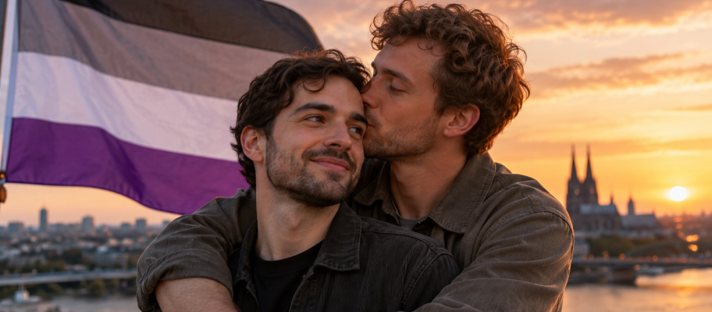 Gewalt gegenüber Asexuellen