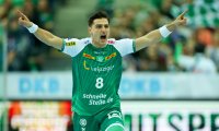 Handballer Lucas Krzikalla nach seinem Coming-out