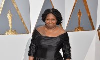 Whoopi Goldberg am Broadway