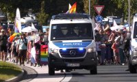 Rechtsextreme beim CSD 