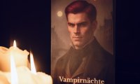 Cover "Vampirnächte auf St. Pauli" // © Attila Rohe