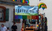 Queer in der Provinz: Dorfpride 2026 in Eppelheim