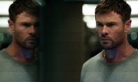 Chris Hemsworth in "Crime 101"