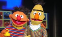 Ernie & Bert in Hamburg 