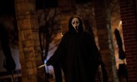 Szenenbild aus "Scream 7" // © 2025 Paramount Pictures, Ghost Face is a Registered Trademark of Fun World Div., Easter Unlimited, Inc. ©1999; Jessica Miglio