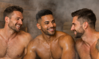 Achilleus Men’s Spa