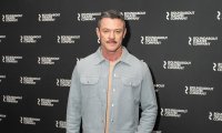 Luke Evans als "Transvestit"