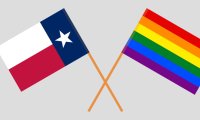 Staatliche Anordnung: Dallas ersetzt Regenbogenwege