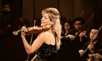 Anne-Sophie Mutter in Köln