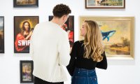 Münchens Kunstfrühling