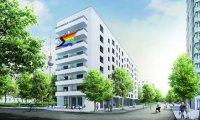 Erstes lesbisch-queeres Wohnprojekt in Berlin-Mitte