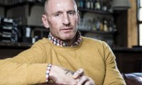 Ex-Rugby-Nationalspieler Gareth Thomas