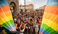 Dresden alleinige Bewerberin für Europride 2029