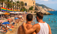 Sitges: Europas entspannteste Gay-Destination