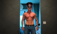 Luke Evans neue Sexyness