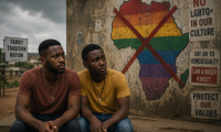 Hass-Konferenz in Afrikav