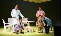 Theater am Engelsgarten Wuppertal