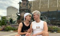 Hannes und Robert Vincent Paar Mai 2026 