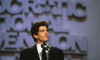 Madonna nennt JFK Jr. ihren besten Liebhaber