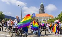 Streitfall CSD Dresden